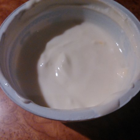 Krok 4 - Ciasto jogurtowe z pyszną masą cytrynowo czekoladową foto