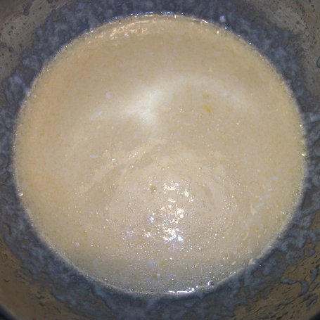 Krok 1 - Ciasto jogurtowo-kukurydziane wg Zub3ra foto