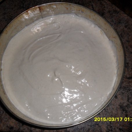 Krok 1 - Ciasto kakaowe na zimno foto
