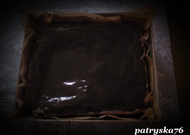 Fotografia przedstawiająca Ciasto Kakaowe wg Patrycji
