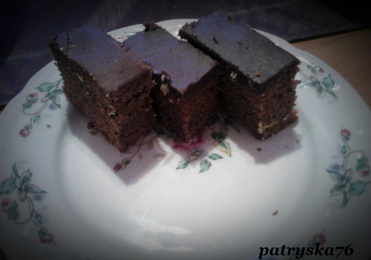 Ciasto Kakaowe wg Patrycji foto