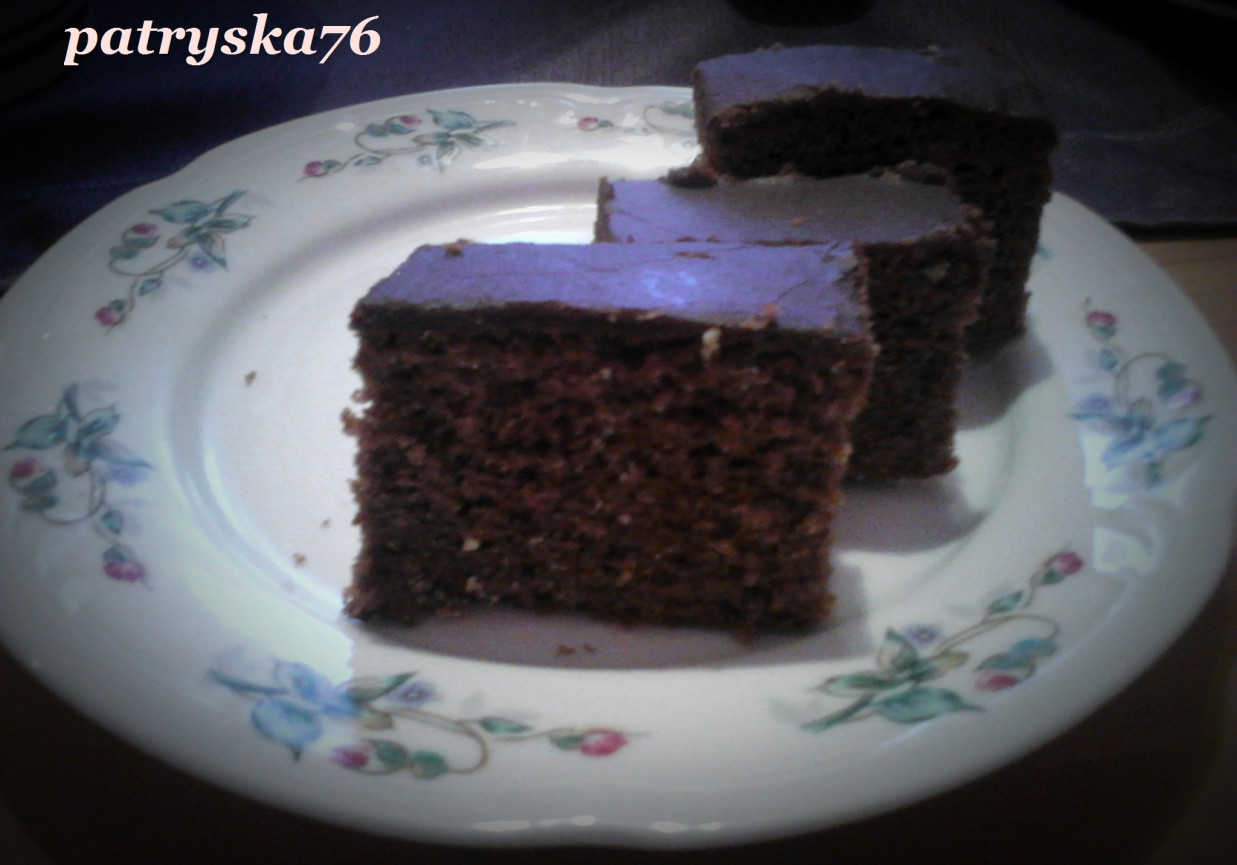 Ciasto Kakaowe wg Patrycji foto