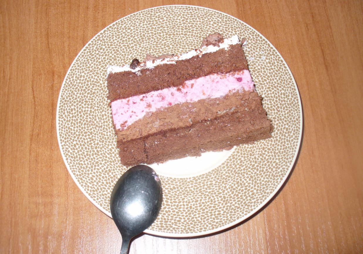 Ciasto kakaowe foto