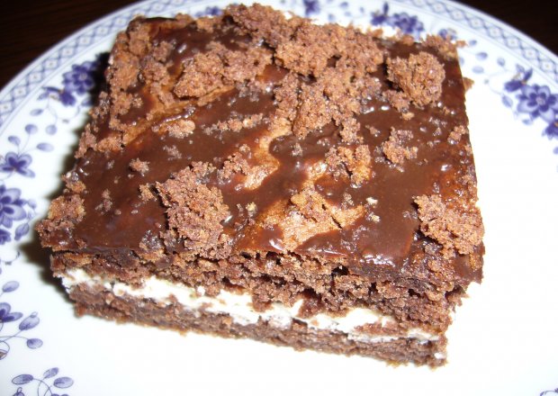 Fotografia przedstawiająca Ciasto kakaowe