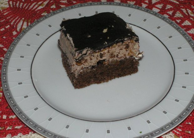 Fotografia przedstawiająca Ciasto kakaowe