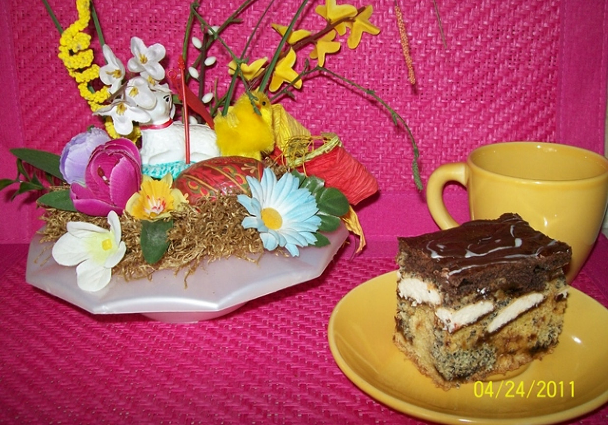 Ciasto Katarzynka foto