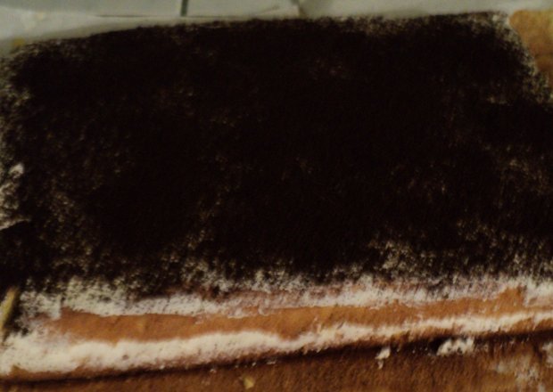Fotografia przedstawiająca Ciasto kawowe