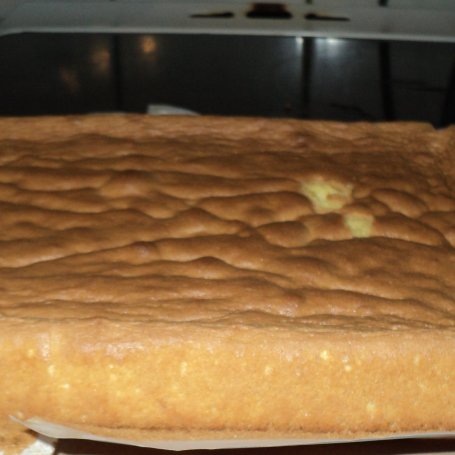 Krok 1 - Ciasto kawowe foto