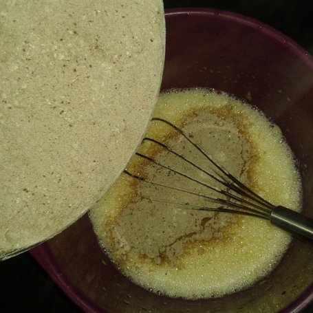 Krok 2 - Ciasto kawowe foto