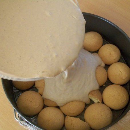 Krok 1 - Ciasto Kawowy banan foto