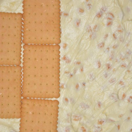 Krok 4 - Ciasto Kinder Country foto