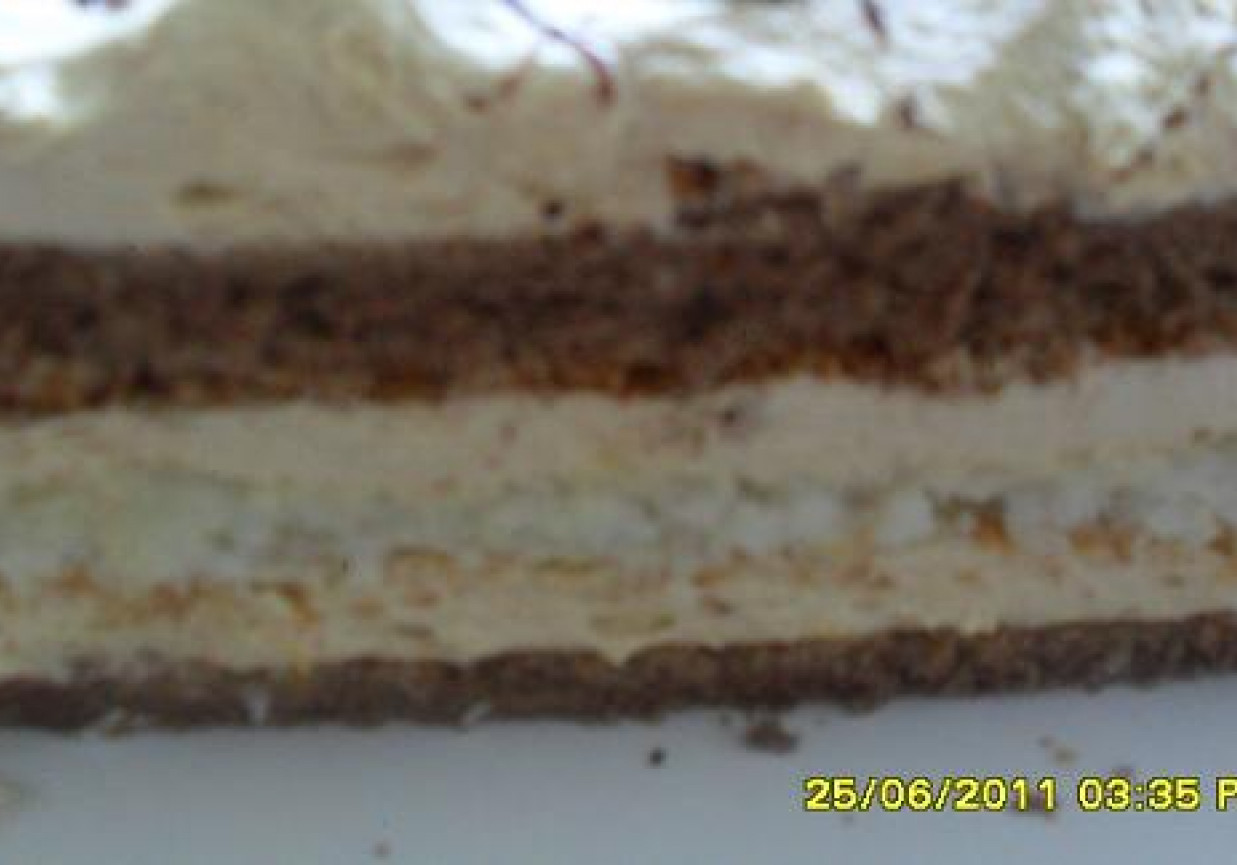 Ciasto kokosowe foto