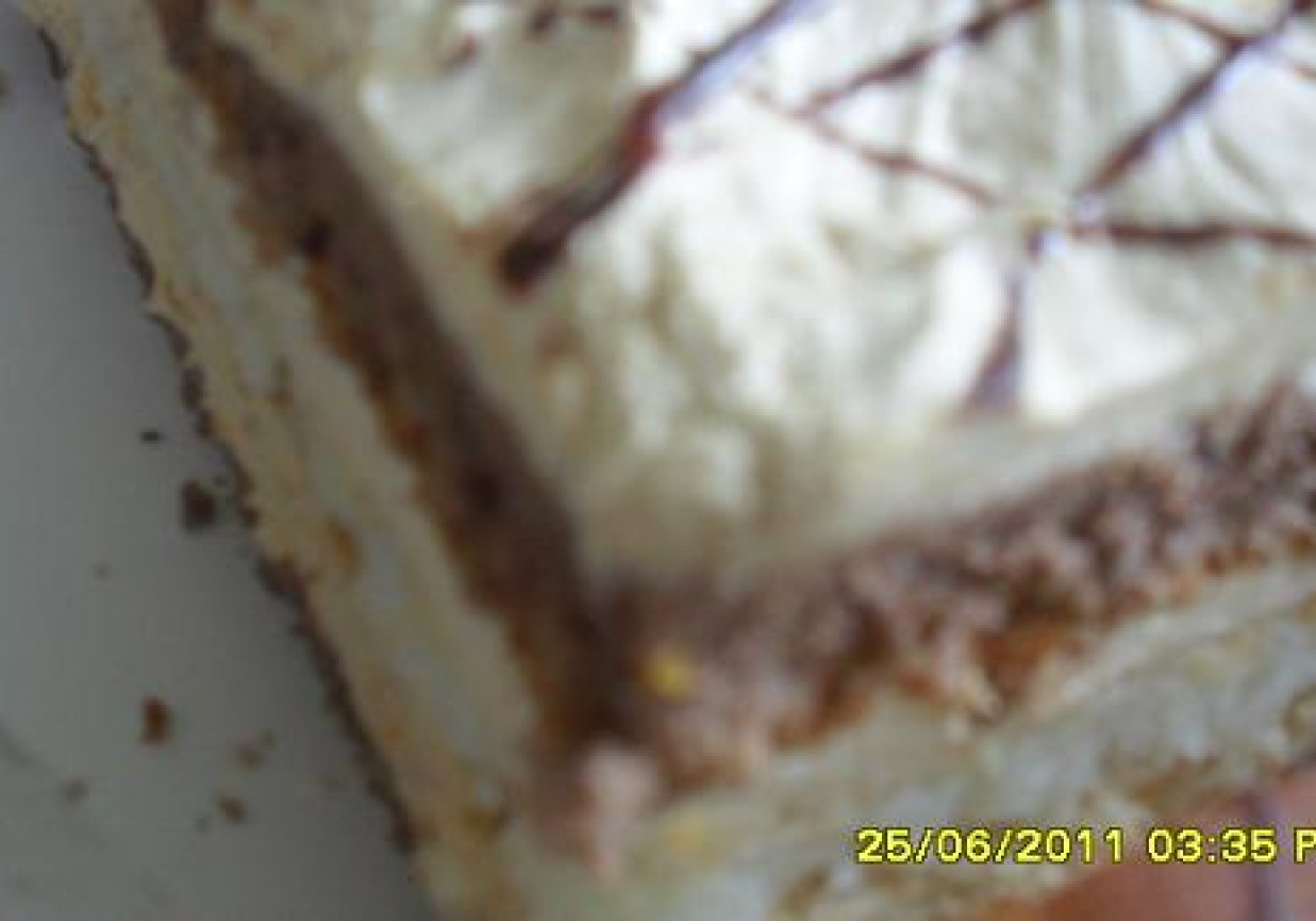 Ciasto kokosowe foto