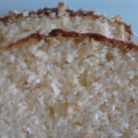 Krok 5 - Ciasto kokosowo-cytrynowe foto