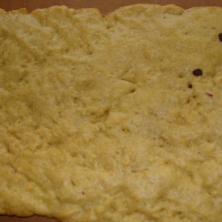 Krok 1 - ciasto kokosowo-orzechowe foto