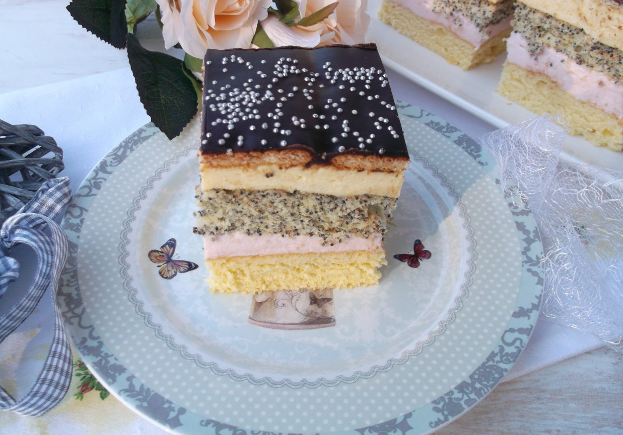 Ciasto ,, Kopciuszek '' według siostry Anastazji. foto