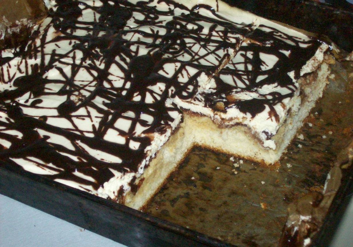 Ciasto królewskie foto