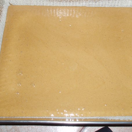 Krok 1 - CIASTO KRÓWKA CAPUCCINOWE foto