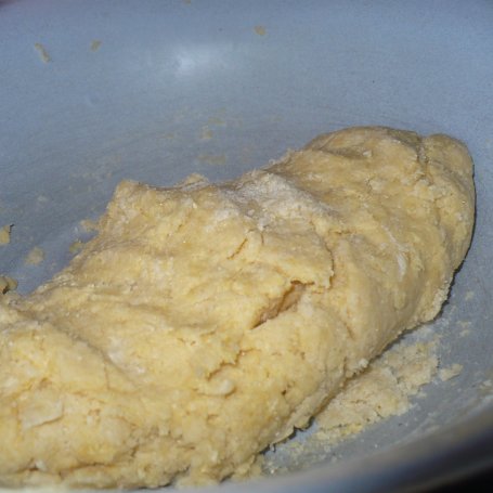Krok 1 - Ciasto krówka foto