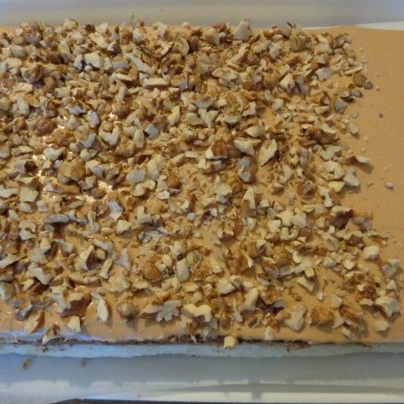 Krok 6 - Ciasto krówka foto