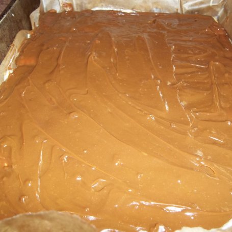 Krok 7 - Ciasto krówkowo-kakaowe foto