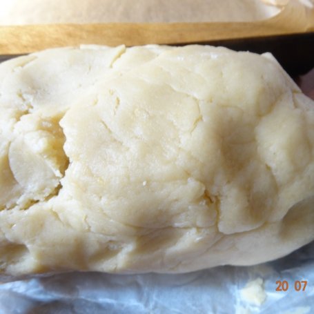 Krok 1 - ciasto kruche śliwkowe foto