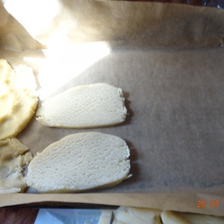 Krok 2 - ciasto kruche śliwkowe foto