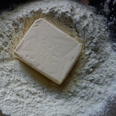 Krok 1 - Ciasto kruche foto