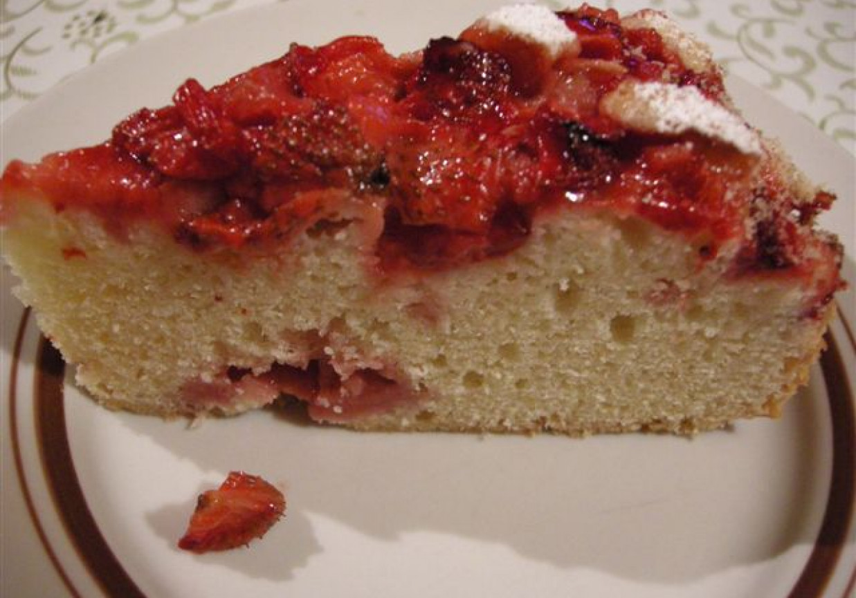 Ciasto, które zawsze wychodzi foto