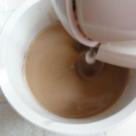Krok 1 - Ciasto Latte Macchiato foto