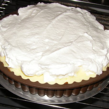 Krok 5 - ciasto limonkowo-cytrynowe... foto