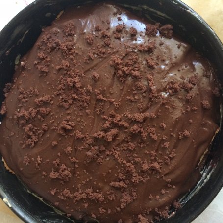 Krok 5 - ciasto limonkowo czekoladowe foto