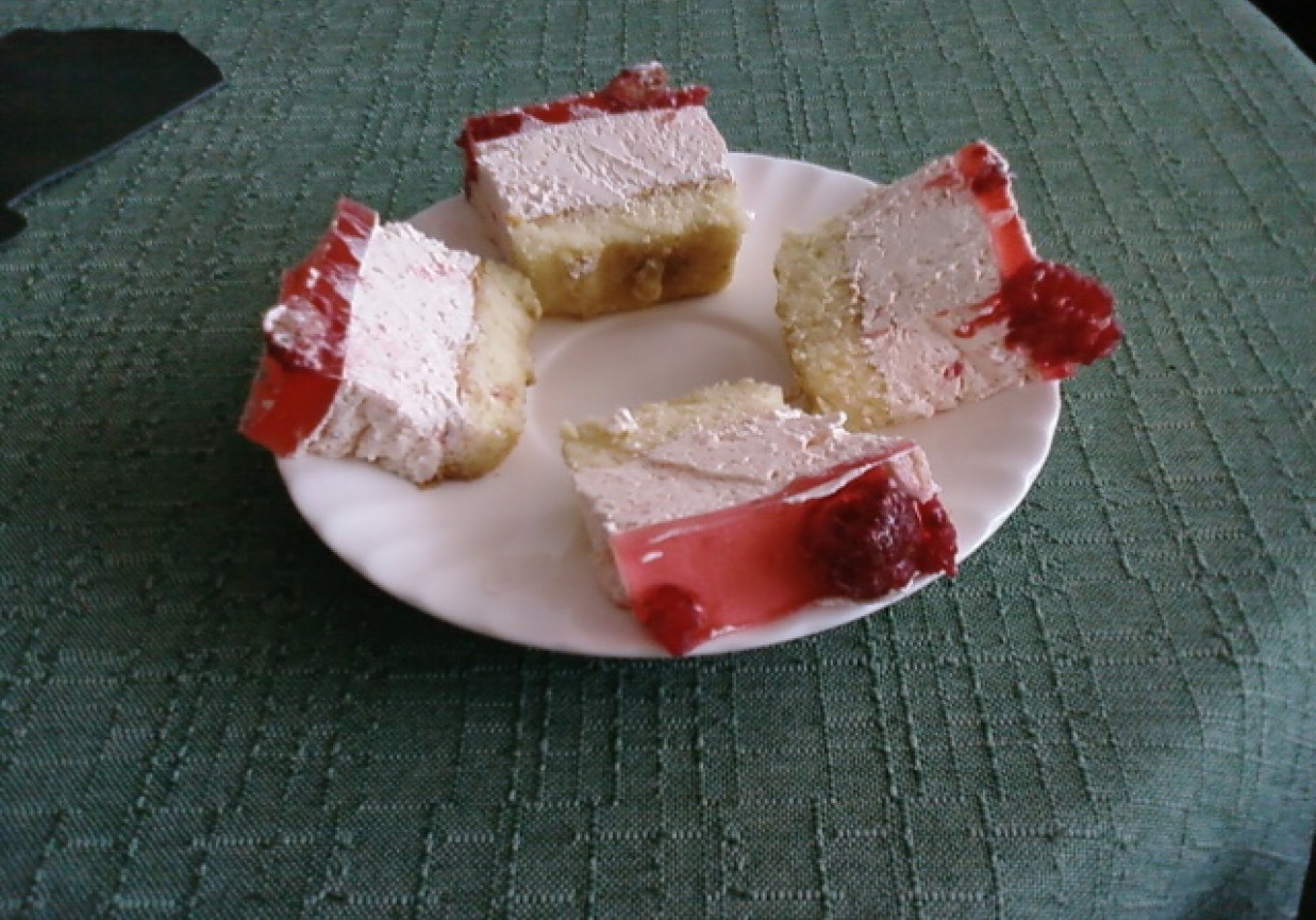 Ciasto \"Lucynka\" foto
