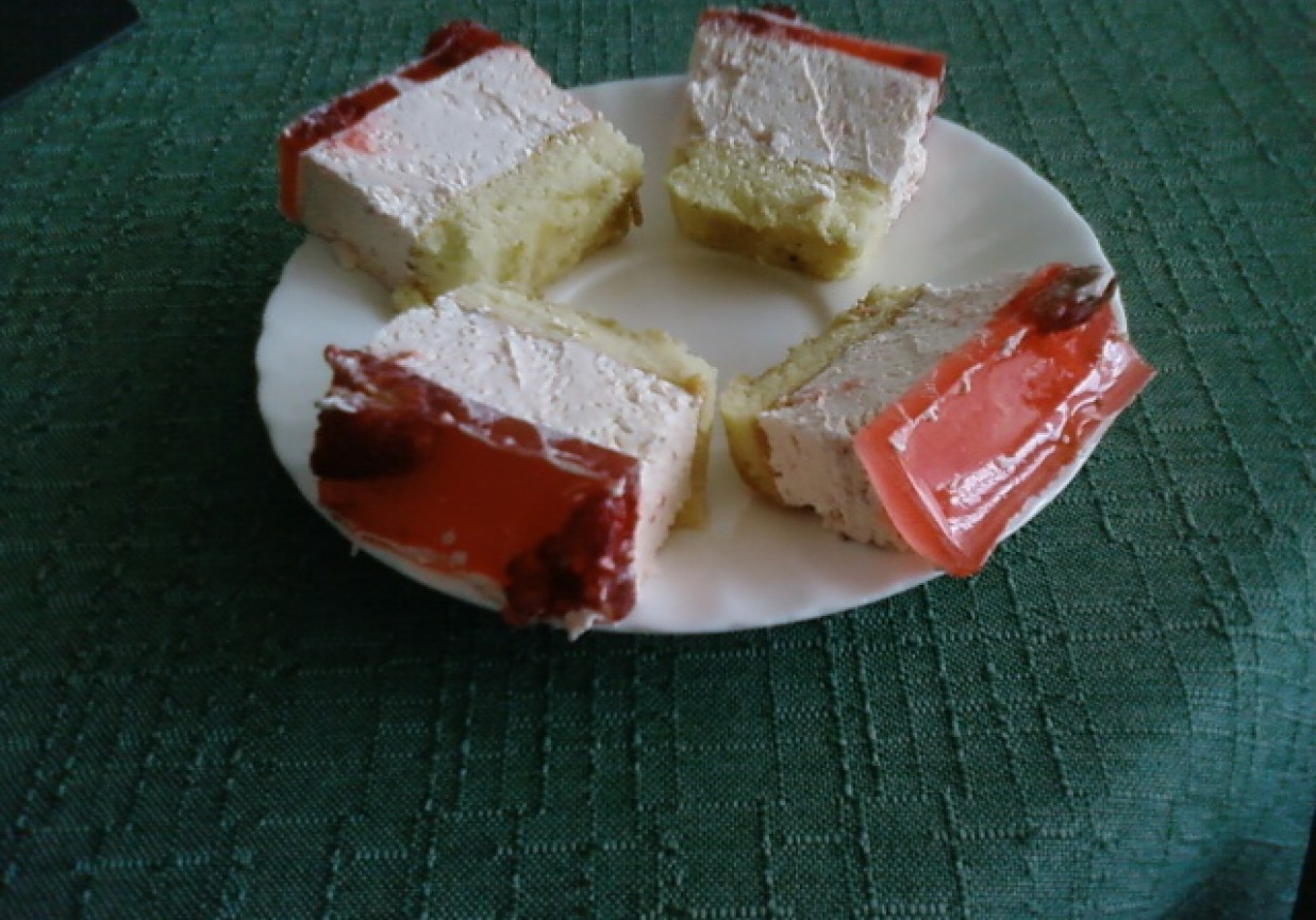 Ciasto \"Lucynka\" foto