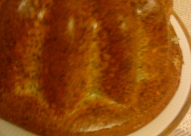 Fotografia przedstawiająca Ciasto makowe