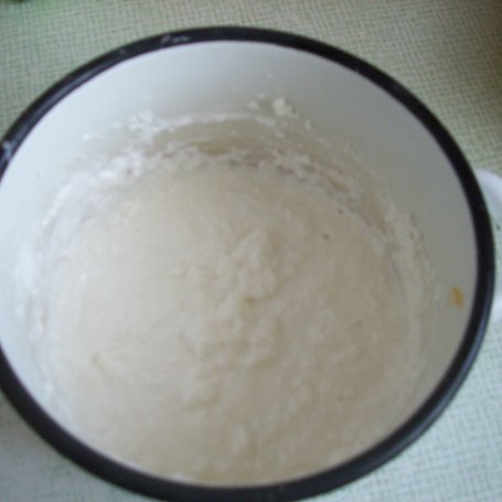 Krok 5 - Ciasto makowo- kokosowe foto