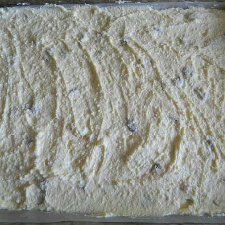 Krok 3 - Ciasto makowo-serowo-orzechowe na kruchym spodzie foto