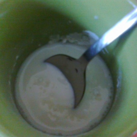 Krok 7 - Ciasto makowo-kokosowe z masą kawową foto