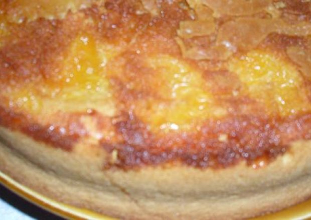 Fotografia przedstawiająca Ciasto mandarynkowe
