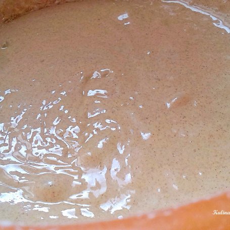 Krok 3 - Ciasto marchewkowe z jabłkami foto