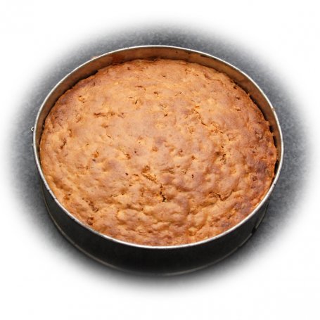 Krok 6 - Ciasto marchewkowe z orzechami i kremem mascarpone foto