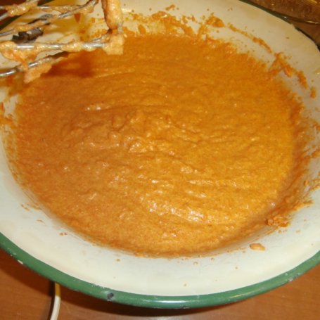 Krok 6 - ciasto marchewkowe foto