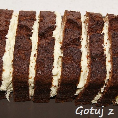 Krok 2 - Ciasto marchewkowe foto