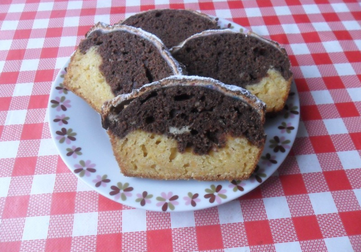 Ciasto marchewkowo-piernikowe foto