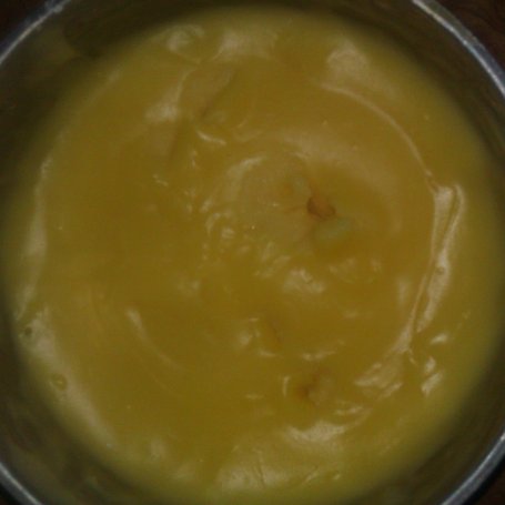 Krok 2 - ciasto migdałowo - makowe z masą cytrynową foto