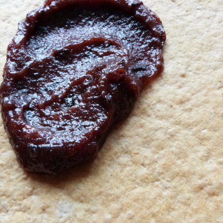 Krok 5 - Ciasto miodowe z korzenną nutką foto