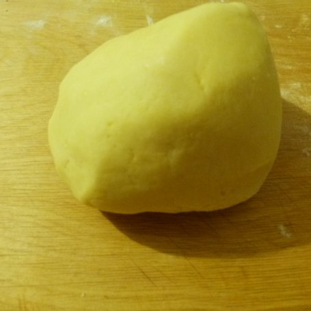 Krok 2 - Ciasto miodowe z makową wkładką foto