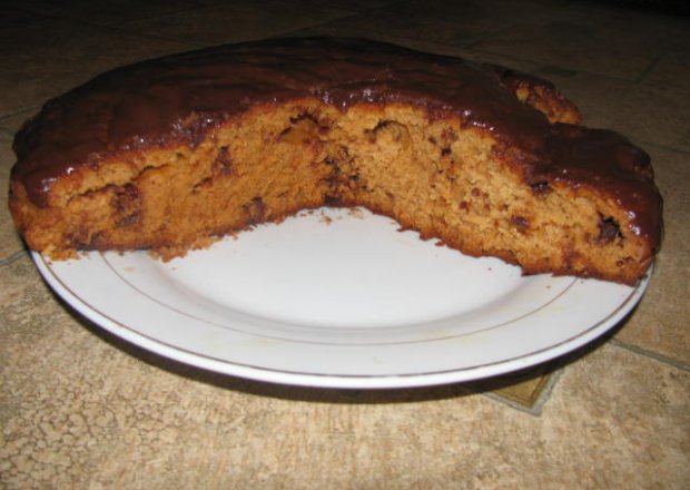 Fotografia przedstawiająca Ciasto miodowo - muffinkowe