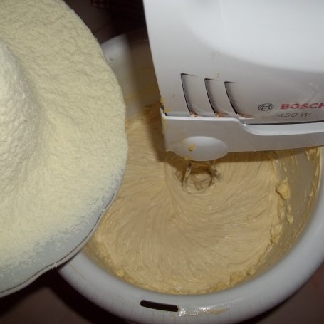 Krok 5 - Ciasto mleczna kanapka foto