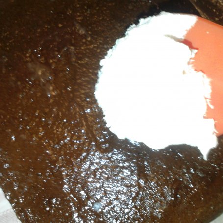 Krok 3 - Ciasto mleczne z masą śmietanową foto